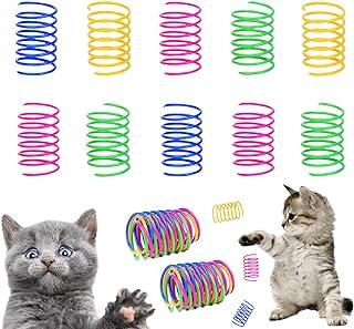Ismarten Cat Spring Toy (100 Pack)