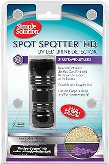 Spot and Eliminate Pet Urine Stains & Odors