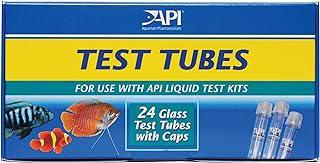 API Replacement TUBES WITH CAPS For Any Aquarium Test Kit