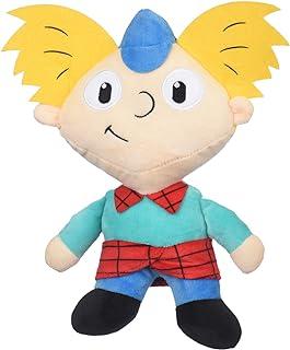 Nickelodeon for Pets Hey Arnold Figure Plush Dog Toy