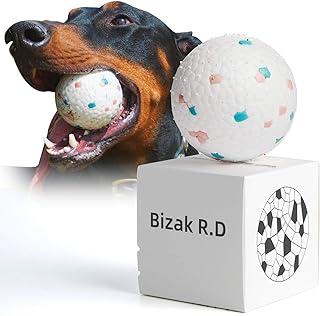 Bizak R.D Dog Ball Toy, 1 Pack