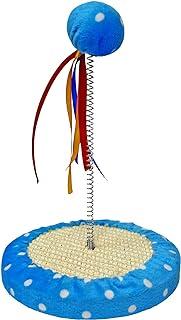 LOVINPUP Cat Scratcher Toy with Ball