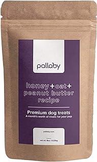 Pallaby Healthy Baked Dog Treats