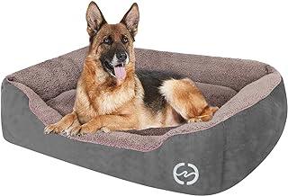 PUPPBUDD Pet Bed for Large Dogs