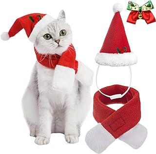 VALUCKEE Christmas Cat Costumes