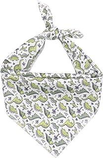 ARING PET Dog Bandana, Cotton Doggy Bibs Scarf for Small to Large