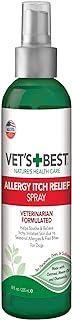 Best Allergy Itch Relief Spray for Dogs