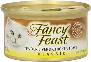 Fancy Food Liver & Chicken Gourmet Cat food