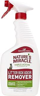 Nature’s Miracle Litter Box Odor Remover 24 Fl Oz
