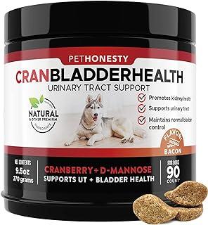 PetHonesty Cranberry Bladder Health for Dogs