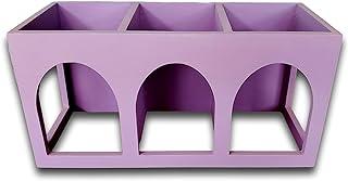 Piggies Choice Pine Attachable Arched Hay Rack