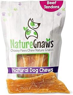 Nature Gnaws – Natural Beef Bone Dog Treat