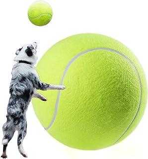 CNMGBB Giant Tennis Ball Large Pet Toys