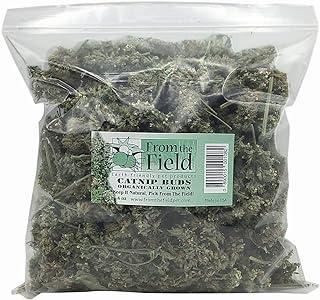 Field Catnip Buds Jumbo Bulk Bag 4 OZ, Green