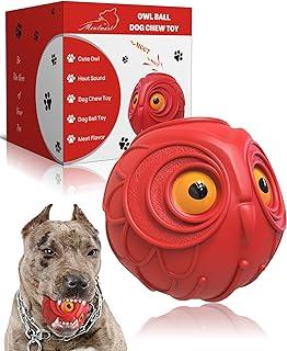 Giggle Ball Dog Toys for Aggressive Chewer