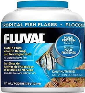 Fluval Tropical Flakes Fish Food