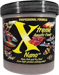Xtreme Aquatic Foods 2208-B nano fish food