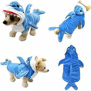 Yoption Puppy Dog Cat Shark Costumes