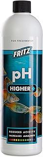 Fritz pH Higher for Fresh and Salt Water Aquariums, 16-Ounce