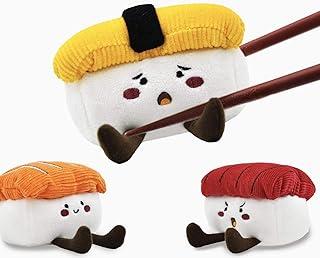 HugSmart Pet – Foodie Japan Sushi | Squeaky Soft Plush Dog Toys