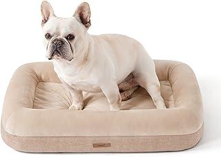 Lesure Memory Foam Dog Beds for Medium dogs