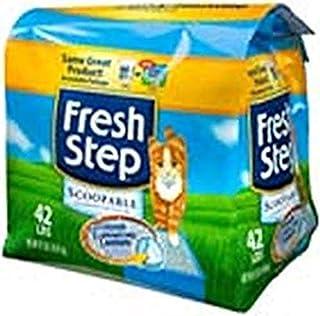 Fresh Step Odor Shield Scoop for Pets, 42-Pound