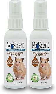 No Scent Small Animal Pet Waste Odor Eliminator & Cleaner