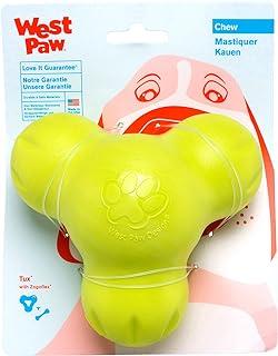 West Paw Zogoflex Tux Interactive Treat Dispensing Dog Chew Toy