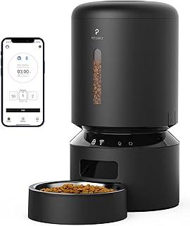 PETLIBRO Automatic Cat Feeder with APP Control for Pet Dry Food