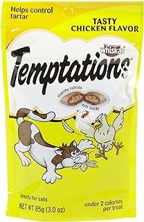 Temptations Cat Treats, 3 Oz Pouch