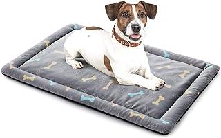Extra Softness 46 X 30 Inches Pet Sleeping Mat for Small Medium Large Dogs