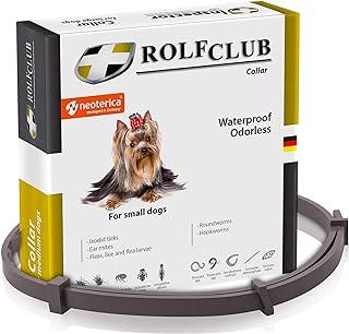 Rolf Club 3D Flea & Worm Collar for Dogs