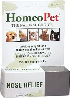 Natural Sinus Relief for Pets