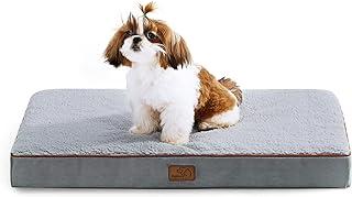 Small Dog Bed with Removable Cover, Oxford Fabric Bottom