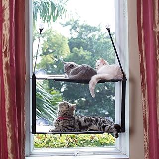 LIFIS Cat Window Perch & Hammock