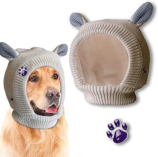 SGQCAR Quiet Dog Ear Muffs Noise Protection