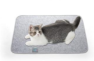 Super Moisture Absorbent Pet Mat with Visual Humidity Indicator Card