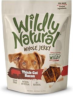 Wildly Natural Whole Jerky Dog Treats