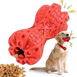 Pleasantsong Dog Chew Toy for Aggressive chesters Large Breed