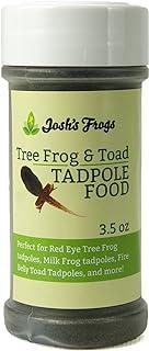Josh’s Tree Frog & Tadpole Food