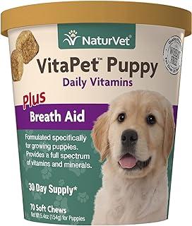 VitaPet Puppy Daily Vitamins