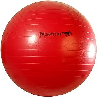 Horsemen’s Pride 25-Inch Mega Ball, Red