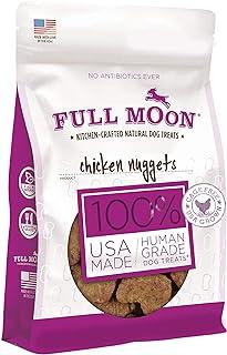 Full Moon Chicken Nuggets Human Grade Made in USA 12 oz