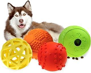 Newthinking Large Dog Squeaky Toy Balls