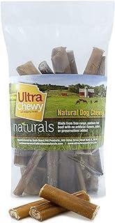 Ultra Chewy Dog Treats, Beef Bullies Stick – Made in Brazil
