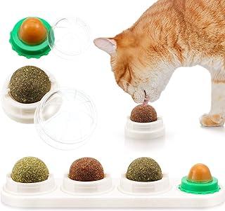 Sumind Catnip Toy Edible Balls