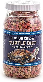 Fluker’s 8-Ounce Aquatic Turtle Diet