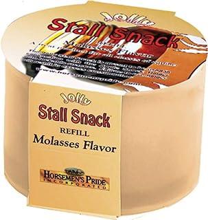 Horsemen’s Pride Treat Refill for Stall Snack Holder Molasse