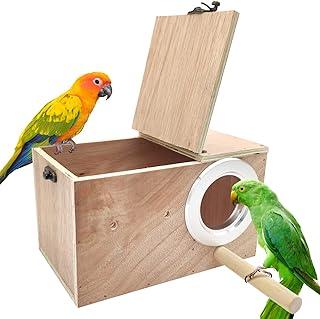 Parrot Breeding Nest Box