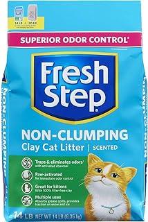 Fresh Step Natural Scent Cat Litter 14 lb